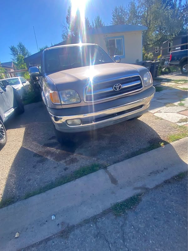 2000 Toyota Tundra