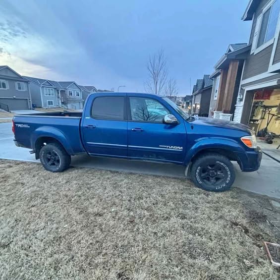 2006 Toyota Tundra