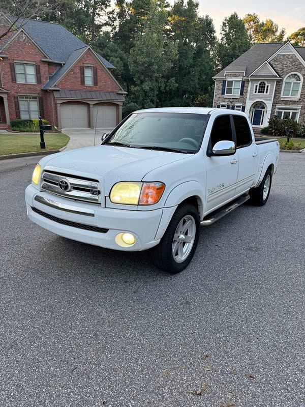 2006 Toyota Tundra - Pickup 4D 6 1\/2 ft