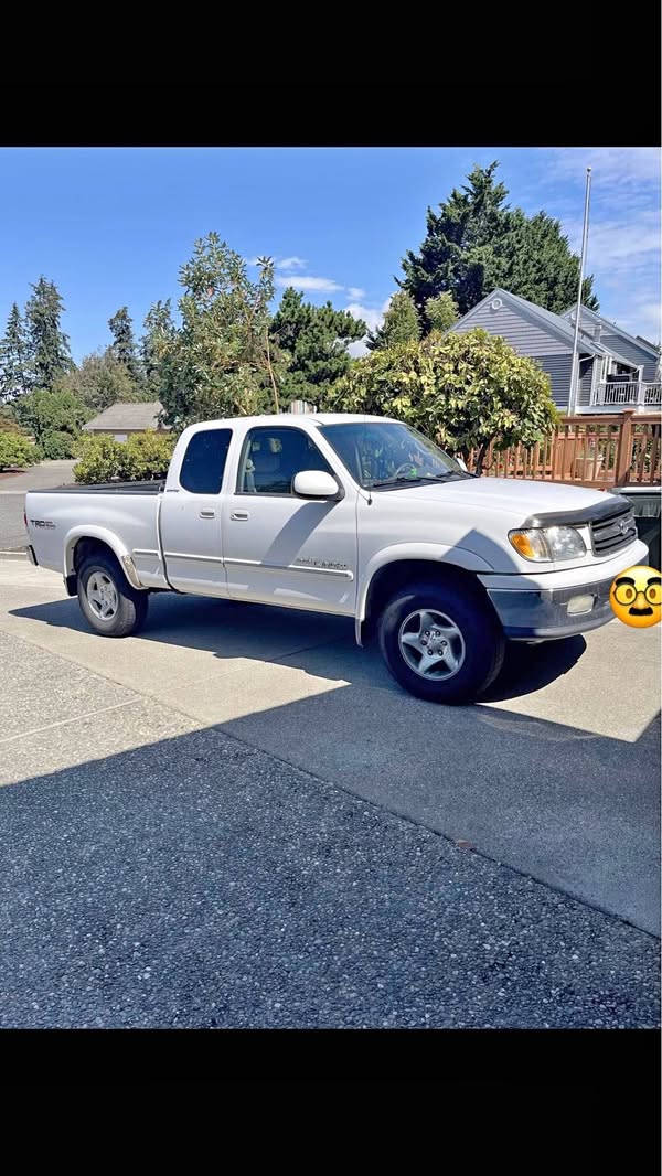 2001 Toyota Tundra Access Cab - Limited Pickup 4D 6 1\/2 ft