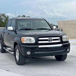 2006 Toyota 2006 toyota tundra 4x2 sr5 4dr double cab sb (4.7l v8) 98640 miles