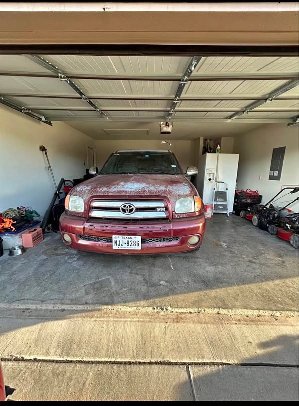 2003 Toyota Tundra - SR5 Stepside