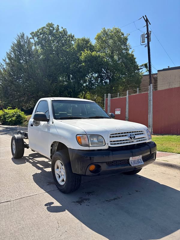 2001 Toyota Tundra - Long Bed
