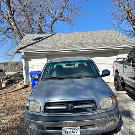 2000 Toyota Tundra