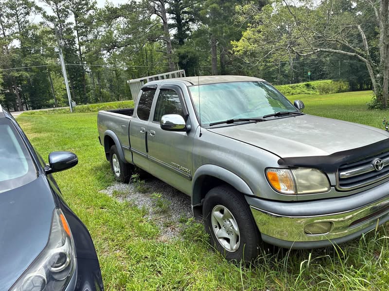 2002 Toyota Tundra