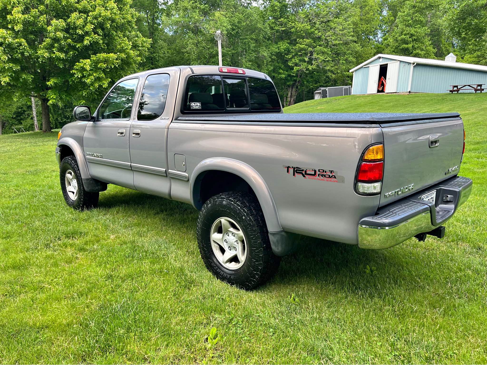 2001 Toyota Tundra Access Cab - Limited Pickup 4D 6 1\/2 ft