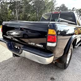 2001 Toyota TUNDRA