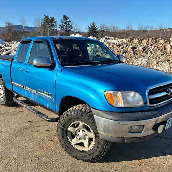 2000 Toyota Tundra