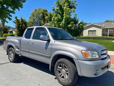 2006 Toyota Tundra Access Cab - SR5 Pickup 4D 6 1\/2 ft