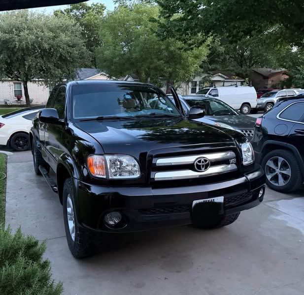 2003 Toyota Tundra - Limited stepside