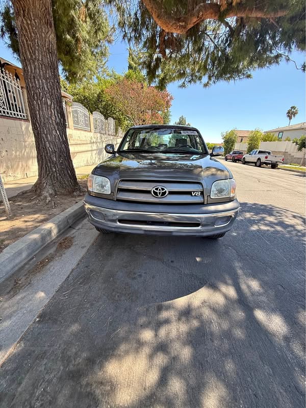 2006 Toyota Tundra - Work Truck Pickup 2D 8 ft