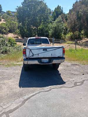 2000 Toyota Tundra - Long Bed
