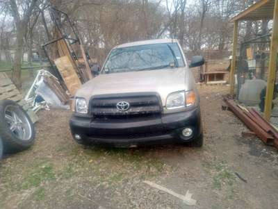 2002 Toyota Tundra Regular Cab - Long Bed