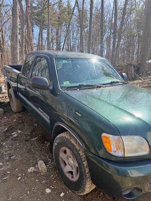 2003 Toyota Tundra Double Cab - Pickup 4D 6 1\/2 ft