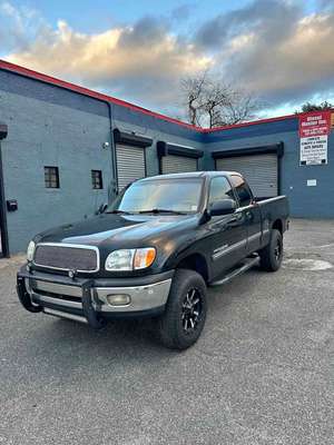 2001 Toyota Tundra Access Cab