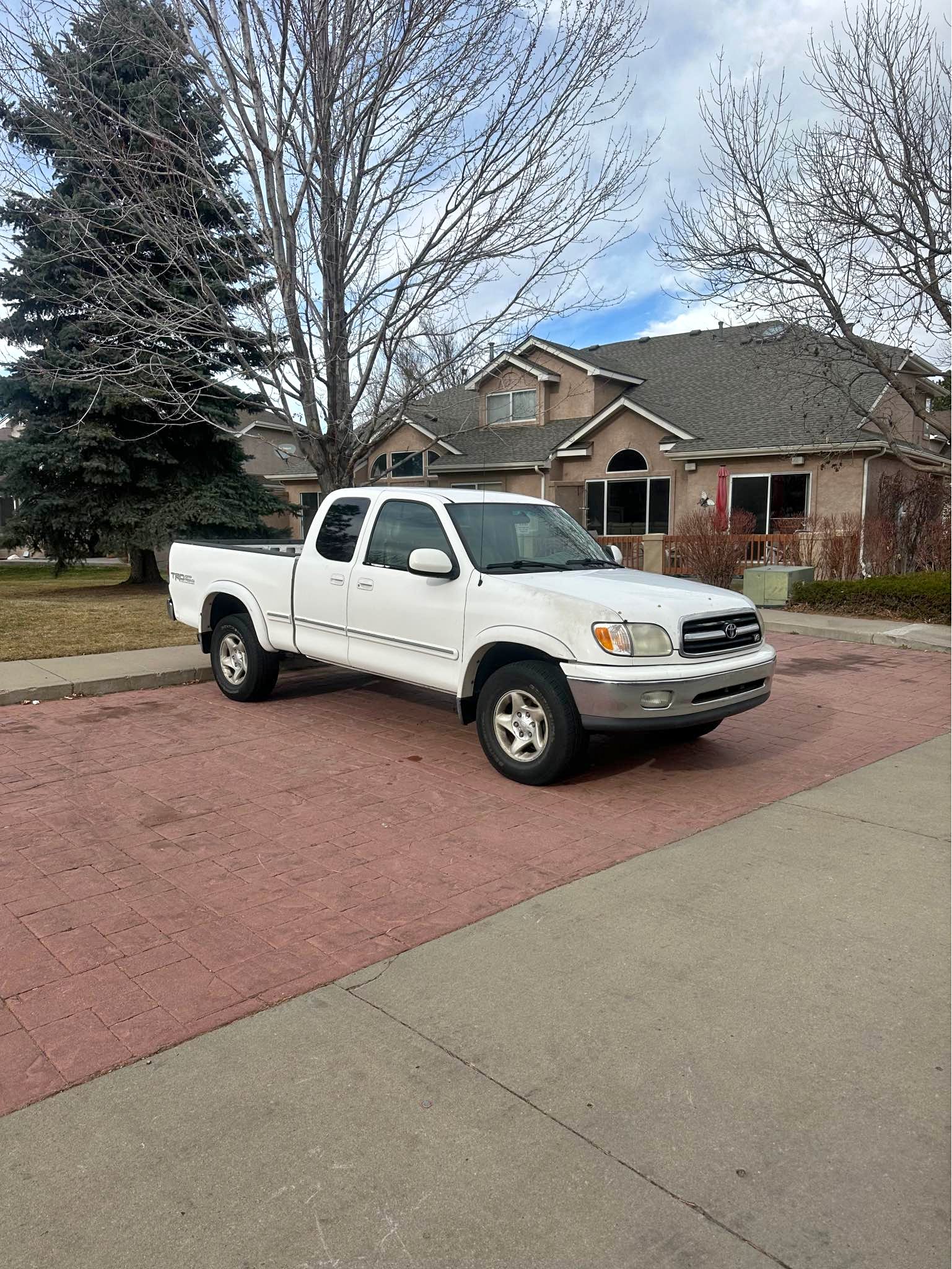 2001 Toyota Tundra