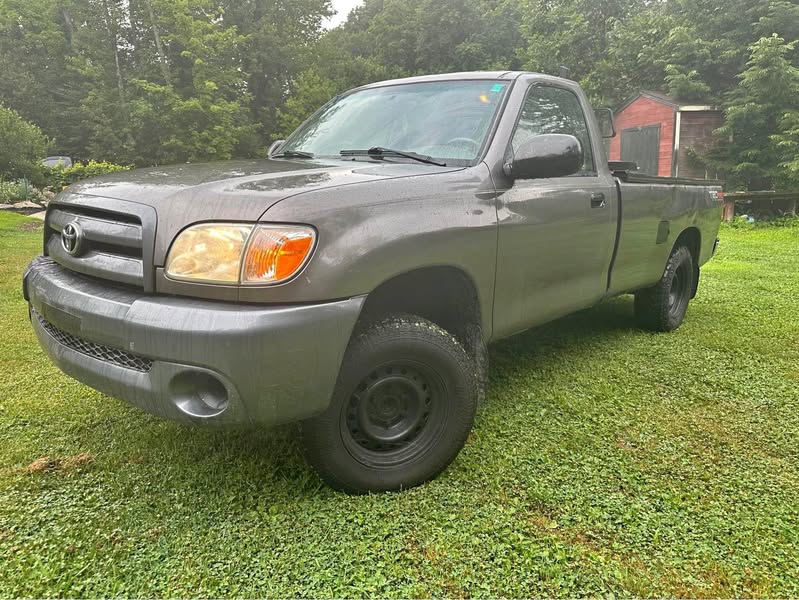 2006 Toyota Tundra Regular Cab - Work Truck Pickup 2D 8 ft