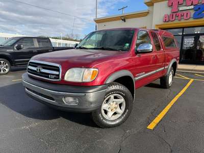 2000 Toyota Tundra Access Cab - SR5 Pickup 4D 6 1\/2 ft