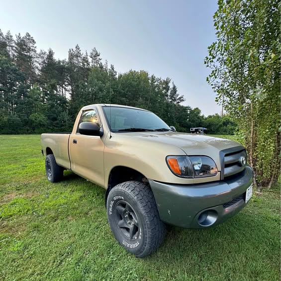 2003 Toyota Tundra - Long Bed