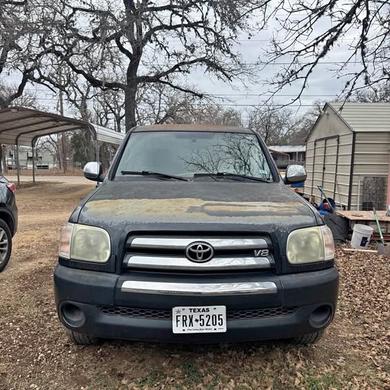 2005 Toyota Tundra CrewMax - SR5 Pickup 4D 5 1\/2 ft