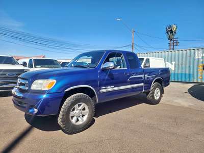 2006 Toyota Tundra Access Cab - SR5 Pickup 4D 6 1\/2 ft