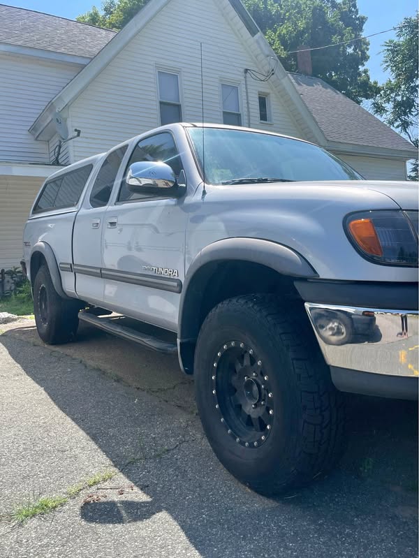 2000 Toyota Tundra - TRD Pro Pickup 4D 6 1\/2 ft