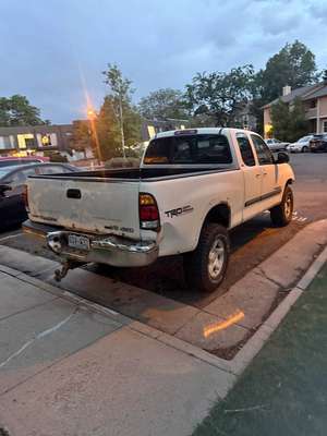2003 Toyota Tundra - 4WD SR5 Long Bed