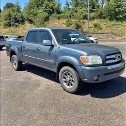 2006 Toyota Tundra - SR Pickup 4D 6 1\/2 ft