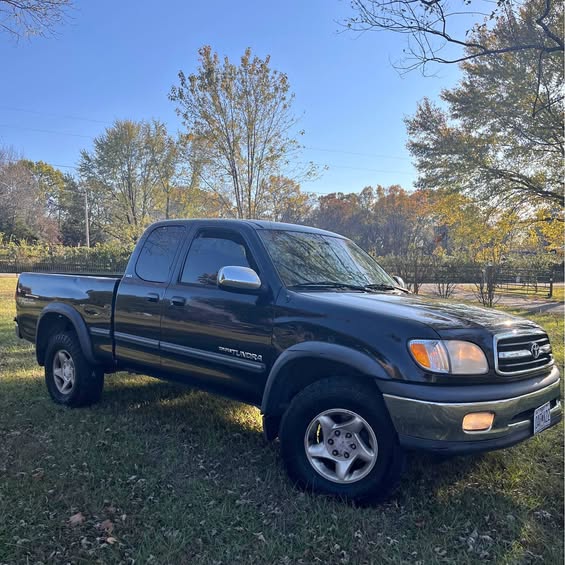 2000 Toyota Tundra Access Cab - Trd 4x4