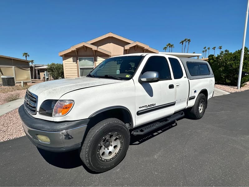 2001 Toyota Tundra Access Cab - SR5 Pickup 4D 6 1\/2 ft