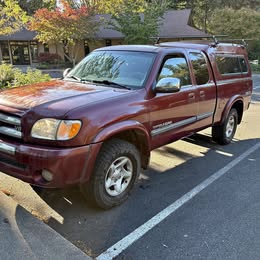2003 Toyota Tundra - TRD Pro Pickup 4D 6 1\/2 ft