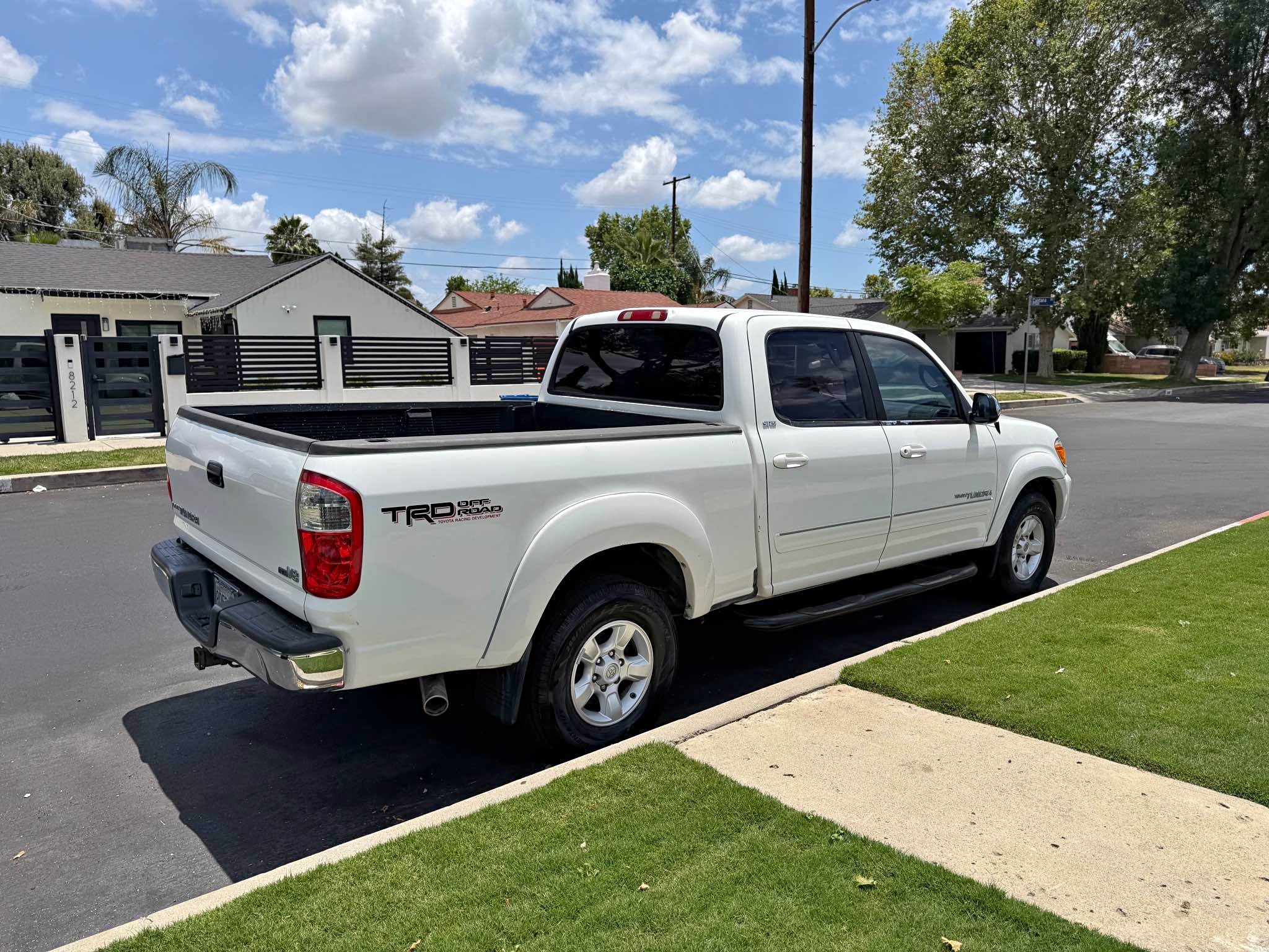 2006 Toyota Tundra CrewMax - TRD Pro Pickup 4D 5 1\/2 ft
