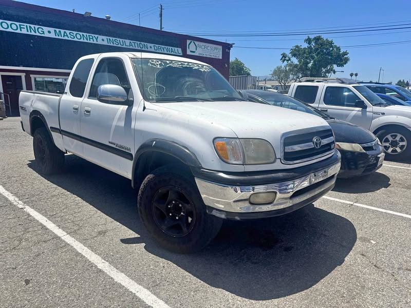 2001 Toyota Tundra Regular Cab - 4WD SR5 Long Bed