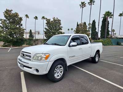 2006 Toyota Tundra - Darrell Waltrip Edition Pickup 4D 6 1\/2 ft
