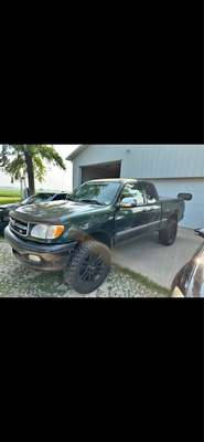 2002 Toyota Tundra Access Cab - SR5 Pickup 4D 6 1\/2 ft
