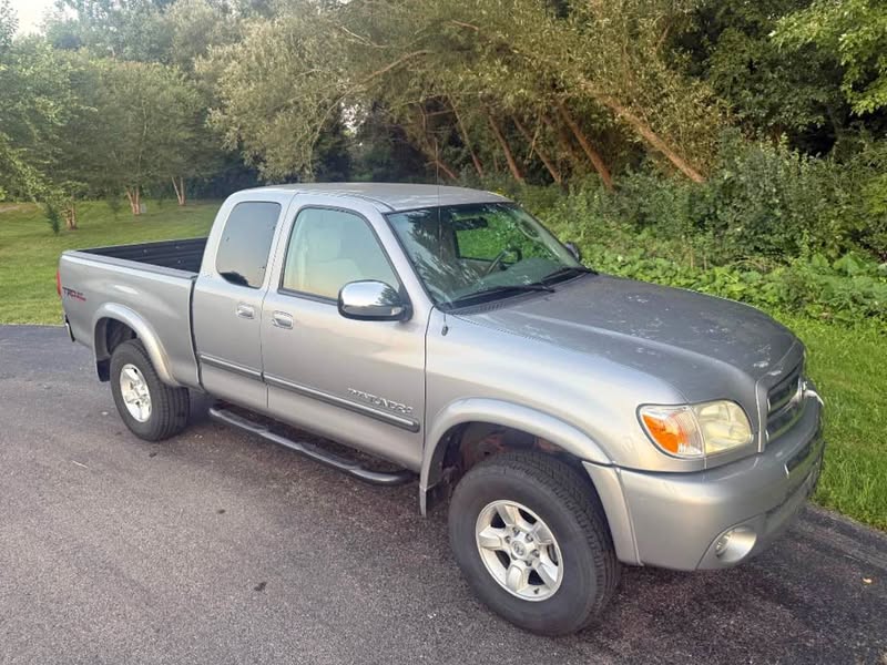2006 Toyota Tundra - TRD 4X4 Off Road