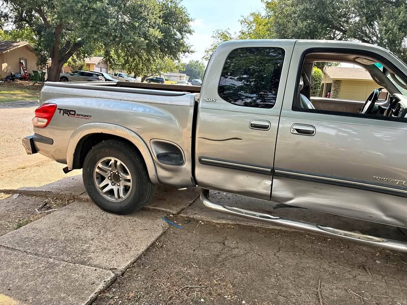 2004 Toyota Tundra Access Cab - Limited Pickup 4D 6 1\/2 ft