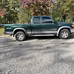 2001 Toyota Tundra