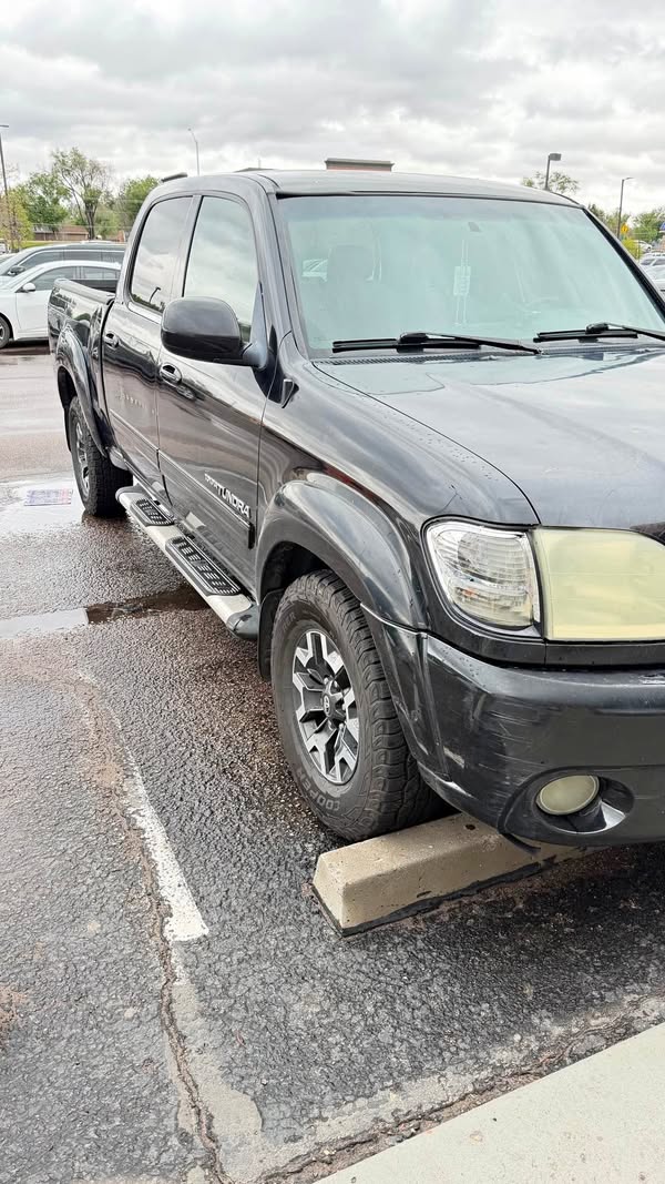 2004 Toyota Tundra Double Cab - Limited Pickup 4D 6 1\/2 ft