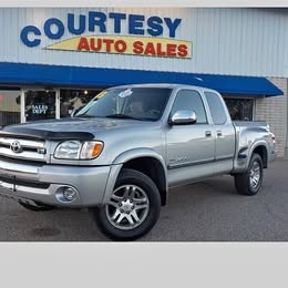 2003 Toyota Tundra