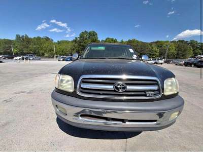 2002 Toyota Tundra - UCK40