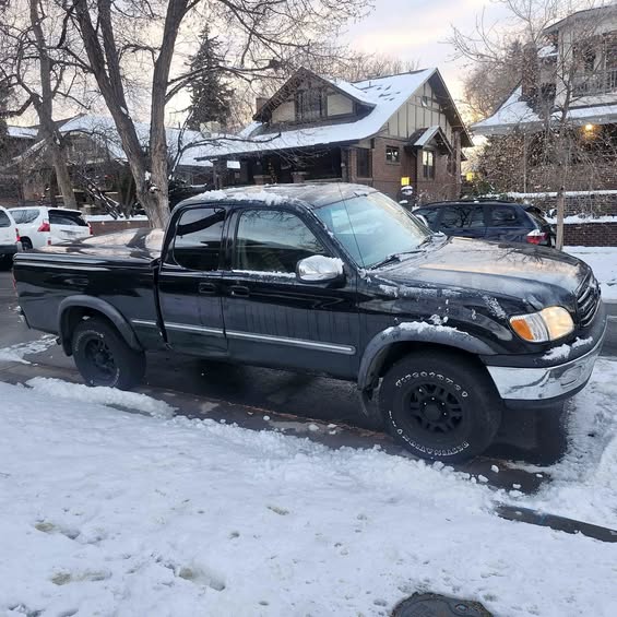 2001 Toyota Tundra - Pickup 4D 6 1\/2 ft