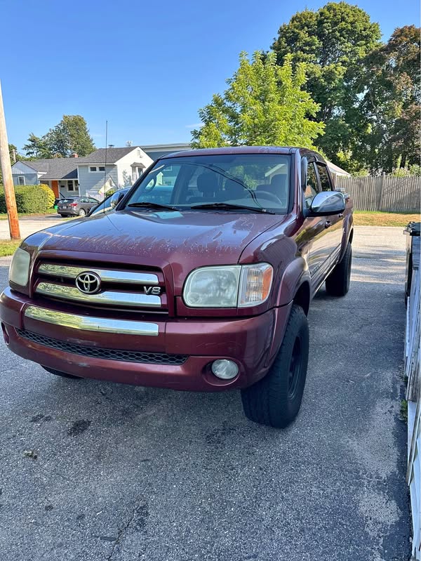 2006 Toyota Tundra - SR5