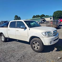 2006 Toyota Tundra Double Cab