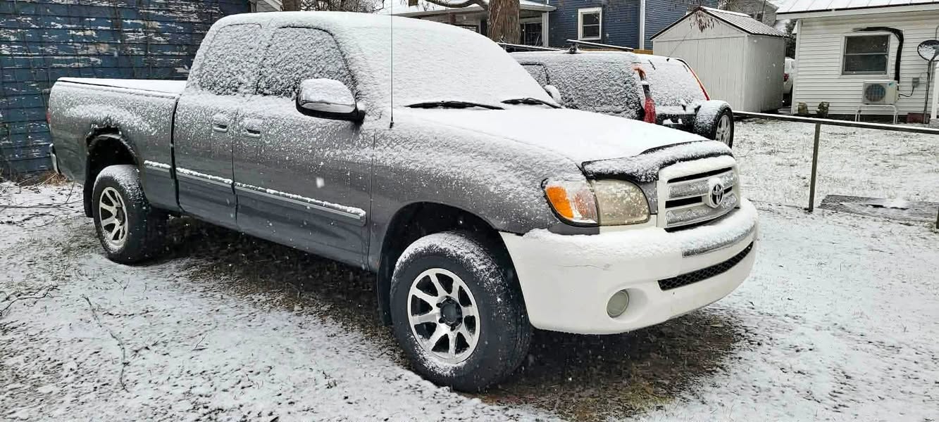 2001 Toyota Tundra Access Cab - Limited Pickup 4D 6 1\/2 ft