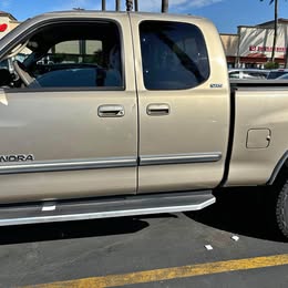 Toyota tundra v8 2006