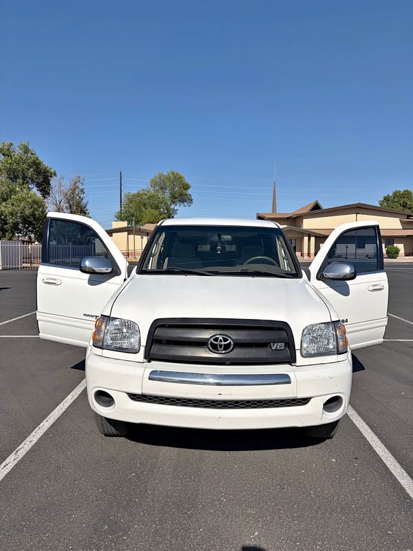 2006 Toyota Tundra - SR5 Pickup 4D 6 1\/2 ft