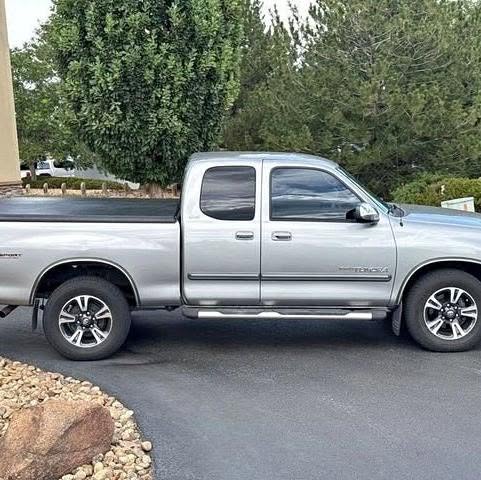 2003 Toyota Tundra