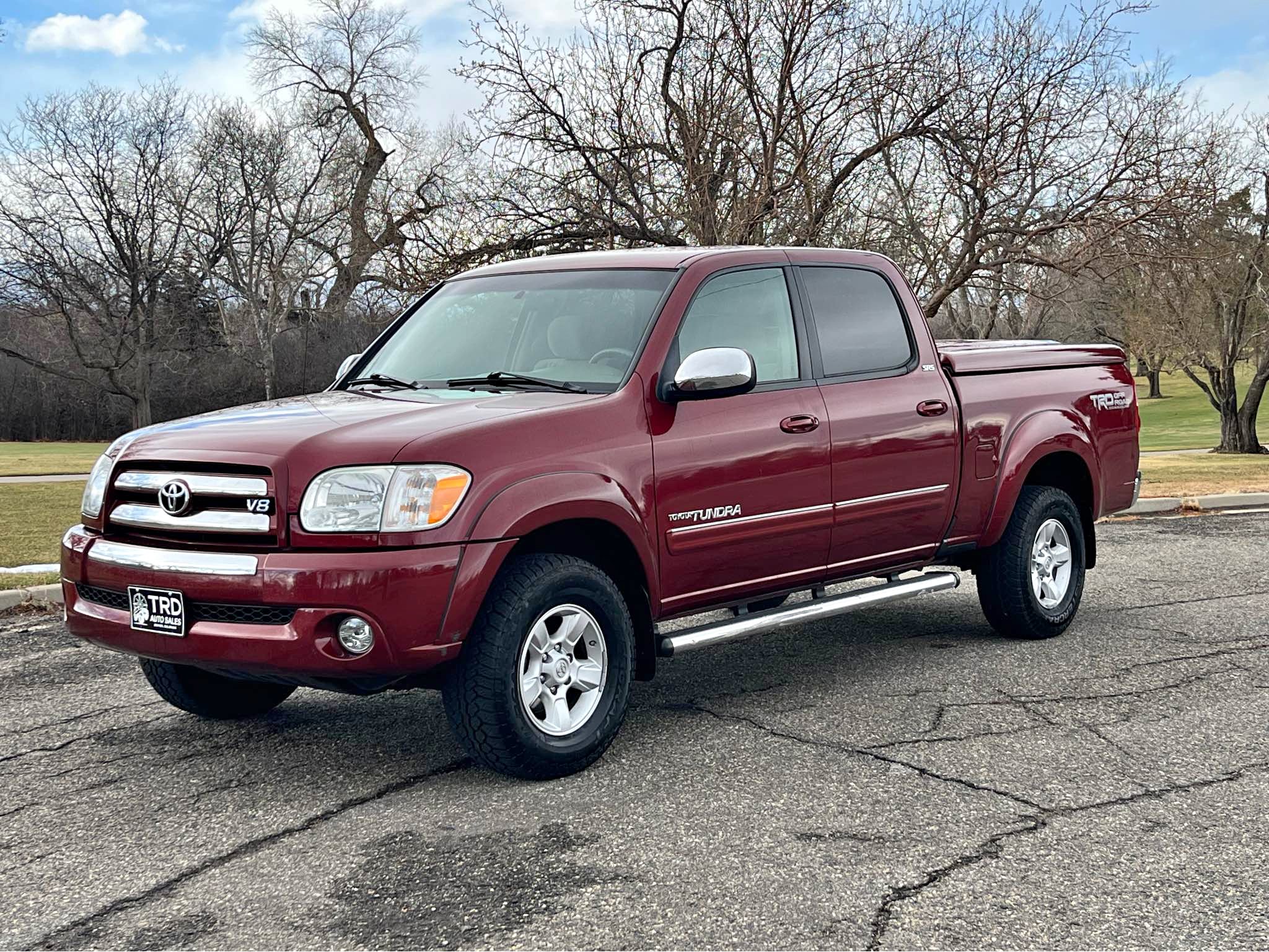 2006 Toyota Tundra