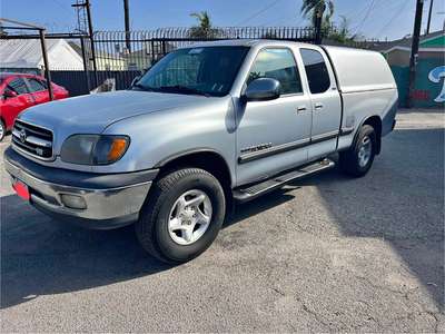 2001 Toyota Tundra - Pickup 4D 5 1\/2 ft